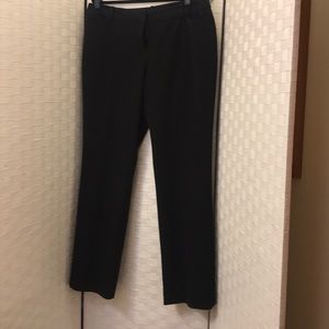 Black Worthington Dress Pants